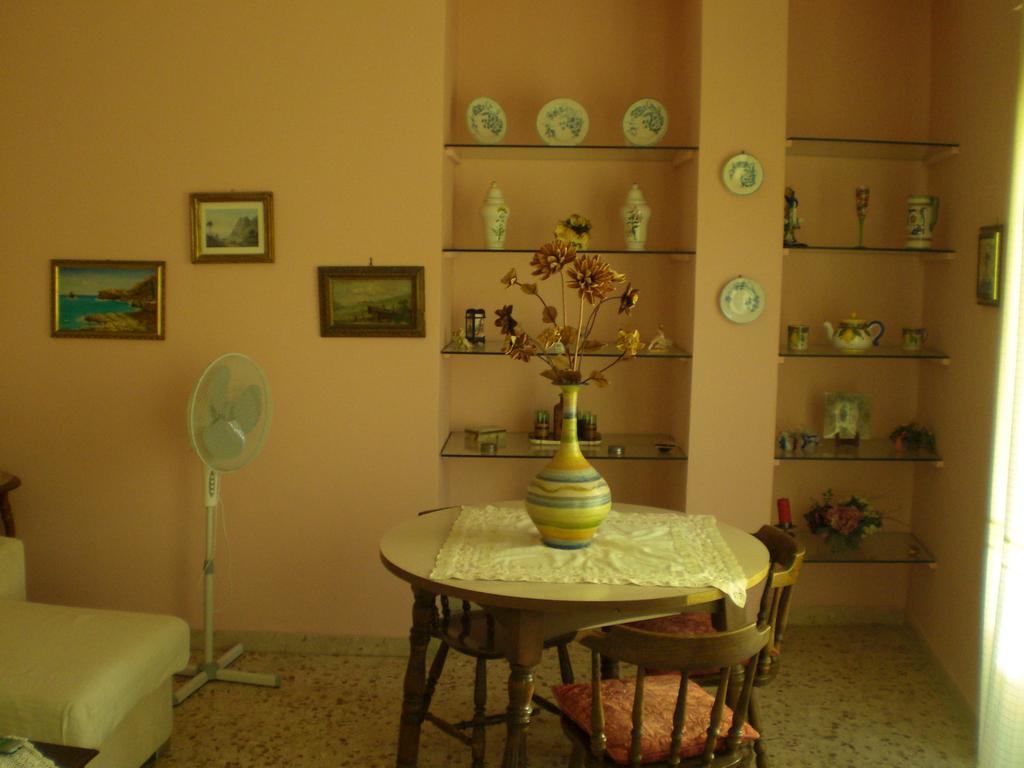 Theokles Apartment Taormina Exterior photo