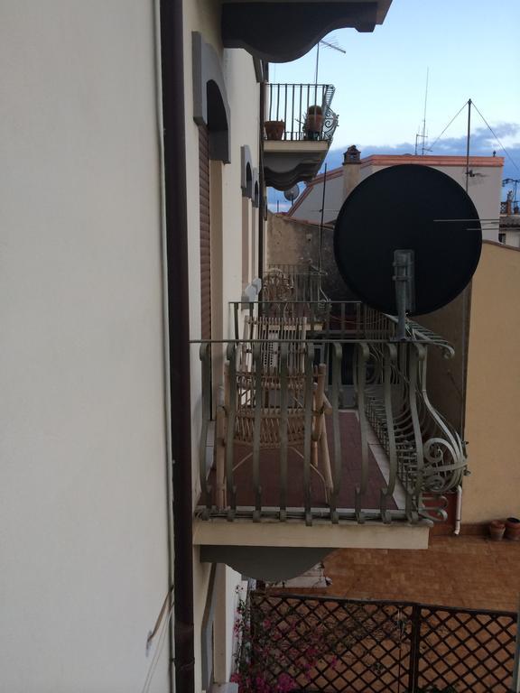 Theokles Apartment Taormina Exterior photo